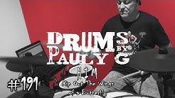 Drums by Pauly G